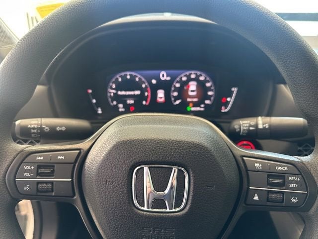 2025 Honda Accord Sedan SE