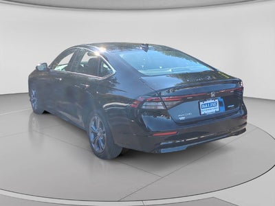2025 Honda Accord Hybrid EX-L