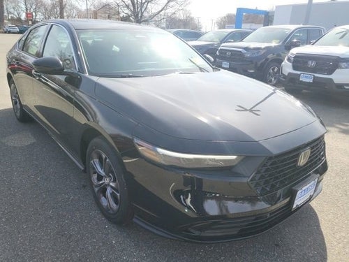 2026 Honda Accord Hybrid EX-L