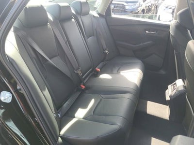 2026 Honda Accord Hybrid EX-L