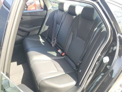 2026 Honda Accord Hybrid EX-L