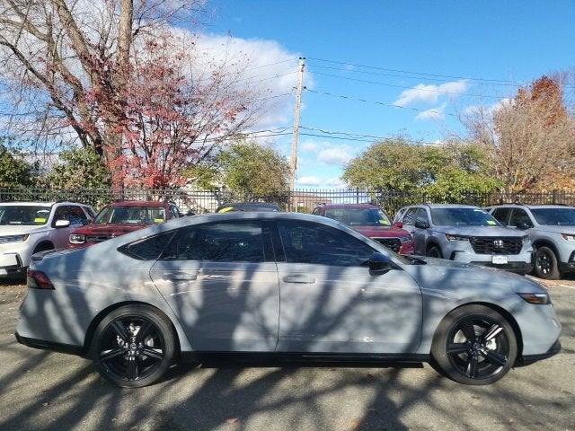 2025 Honda Accord Hybrid Sport-L