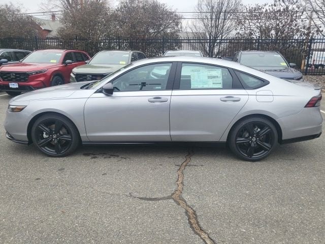 2026 Honda Accord Hybrid Sport-L