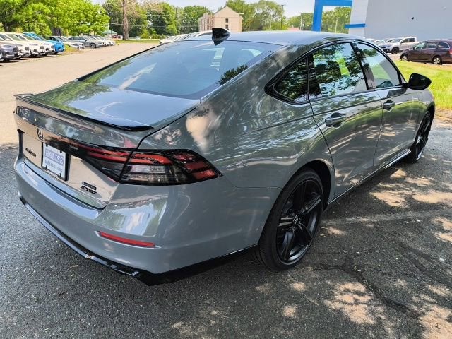 2026 Honda Accord Hybrid Sport-L