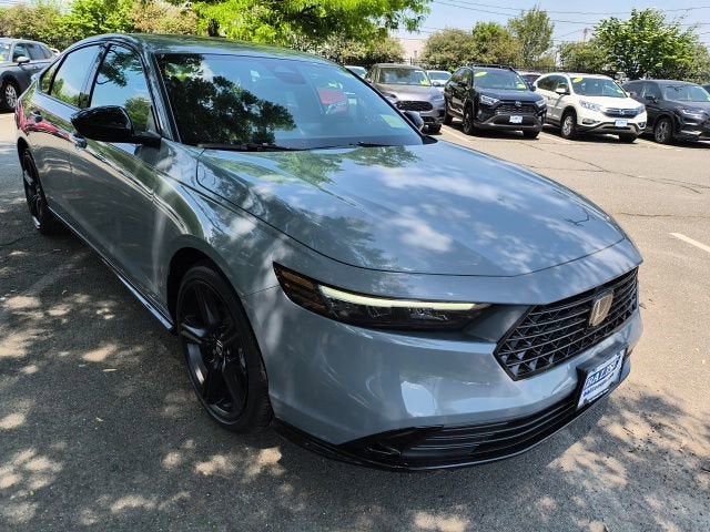 2026 Honda Accord Hybrid Sport-L