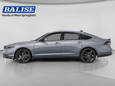 2026 Honda Accord Hybrid Sport-L