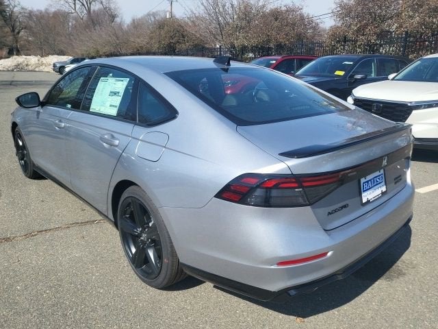 2026 Honda Accord Hybrid Sport-L