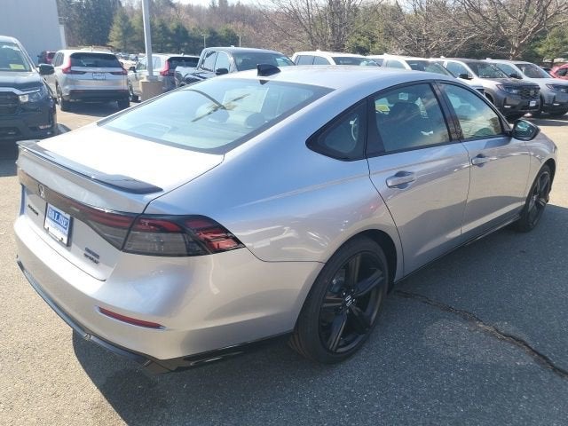 2026 Honda Accord Hybrid Sport-L