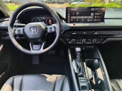 2026 Honda Accord Hybrid Touring