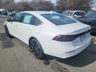 2026 Honda Accord Hybrid Touring