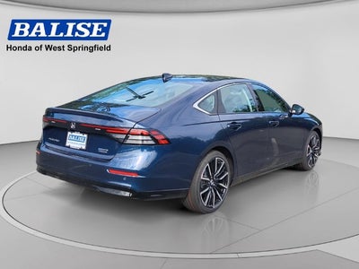 2026 Honda Accord Hybrid Touring