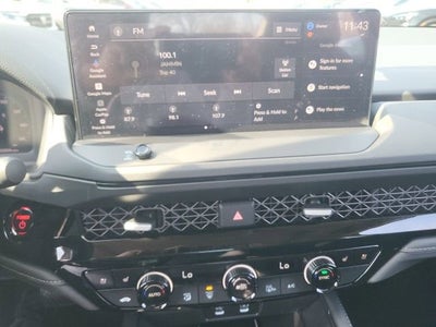 2026 Honda Accord Hybrid Touring