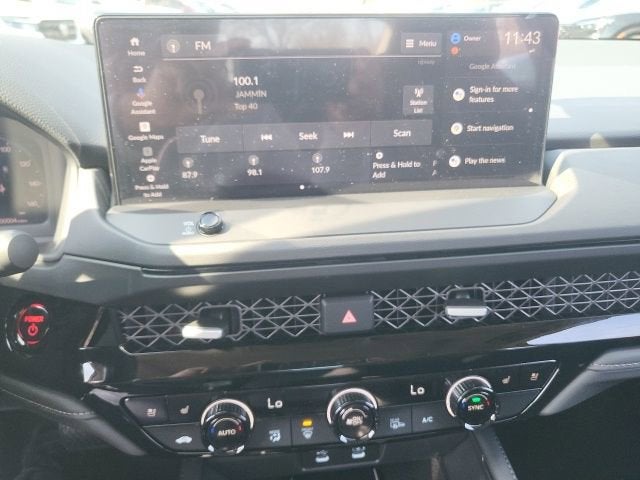 2026 Honda Accord Hybrid Touring