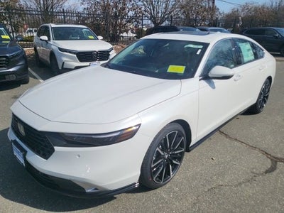 2026 Honda Accord Hybrid Touring