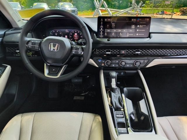 2026 Honda Accord Hybrid Touring