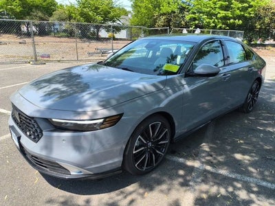 2026 Honda Accord Hybrid Touring