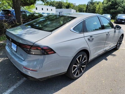 2026 Honda Accord Hybrid Touring