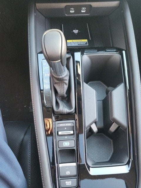 2025 Honda Accord Hybrid Touring