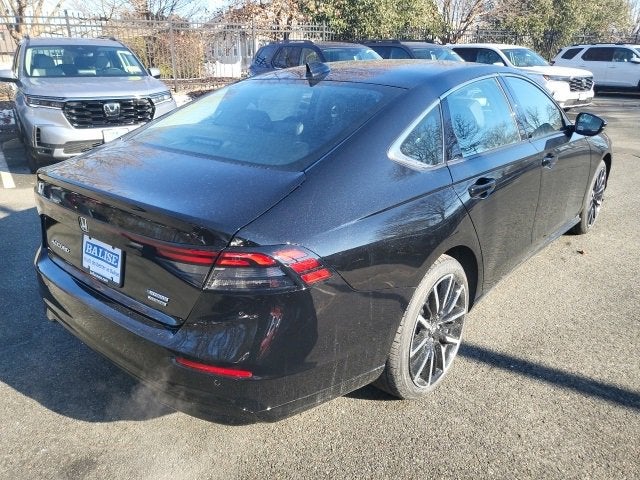 2025 Honda Accord Hybrid Touring