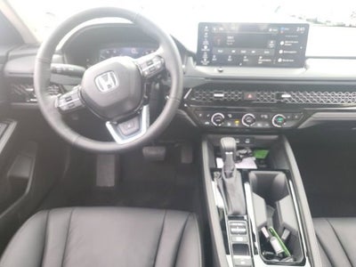 2026 Honda Accord Hybrid Touring