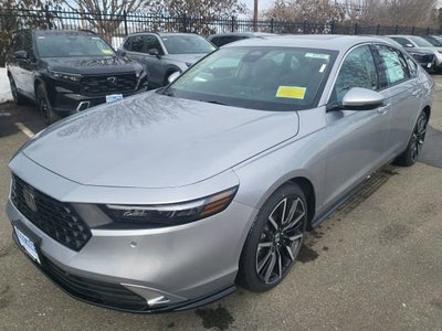 2026 Honda Accord Hybrid Touring