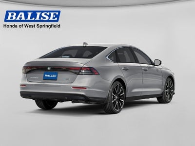 2026 Honda Accord Hybrid Touring