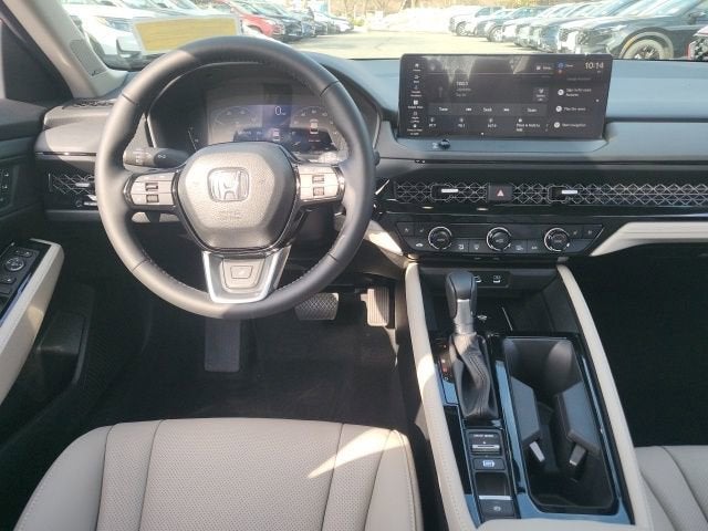 2026 Honda Accord Hybrid Touring