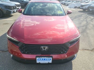 2026 Honda Accord Hybrid Touring