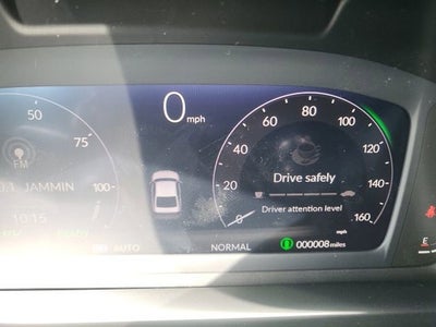 2026 Honda Accord Hybrid Touring