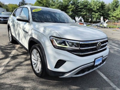 2021 Volkswagen Atlas Cross Sport 3.6L V6 SE w/Technology
