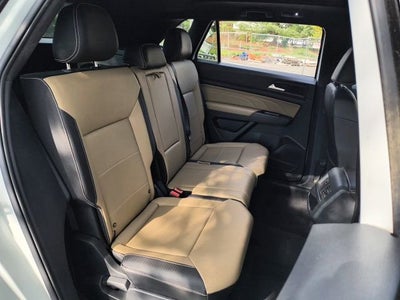 2021 Volkswagen Atlas Cross Sport 3.6L V6 SE w/Technology