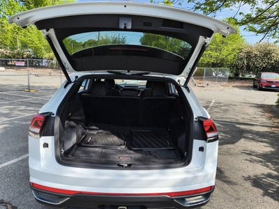 2021 Volkswagen Atlas Cross Sport 3.6L V6 SE w/Technology