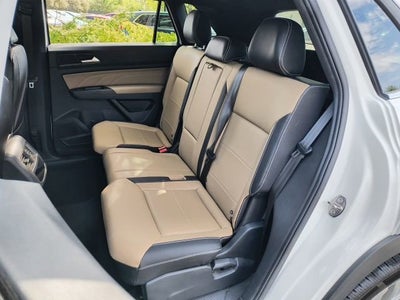 2021 Volkswagen Atlas Cross Sport 3.6L V6 SE w/Technology