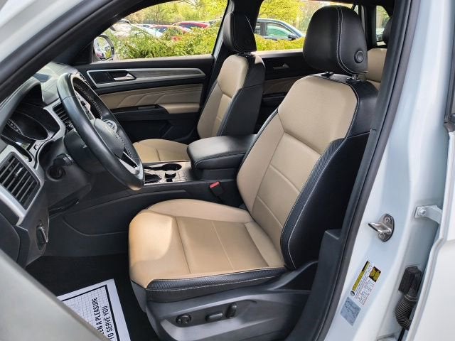 2021 Volkswagen Atlas Cross Sport 3.6L V6 SE w/Technology