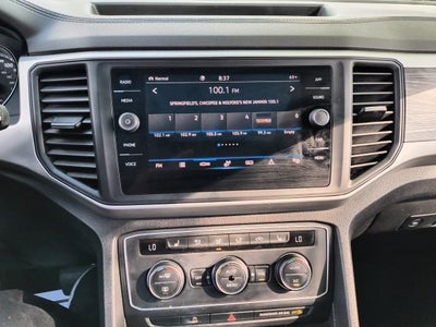 2021 Volkswagen Atlas Cross Sport 3.6L V6 SE w/Technology