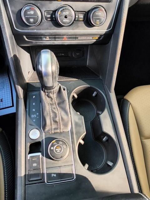 2021 Volkswagen Atlas Cross Sport 3.6L V6 SE w/Technology