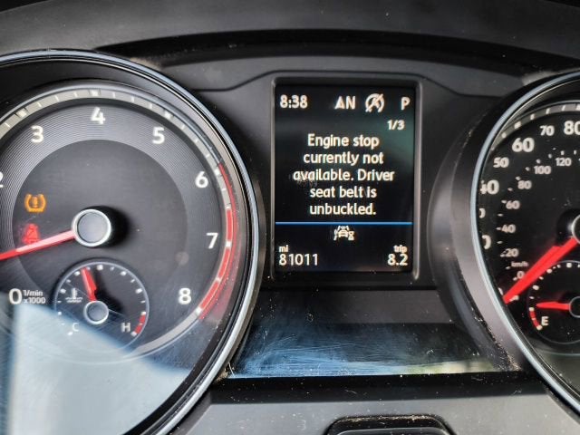 2021 Volkswagen Atlas Cross Sport 3.6L V6 SE w/Technology