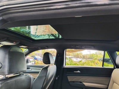 2021 Volkswagen Atlas Cross Sport 3.6L V6 SE w/Technology