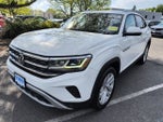 2021 Volkswagen Atlas Cross Sport 3.6L V6 SE w/Technology