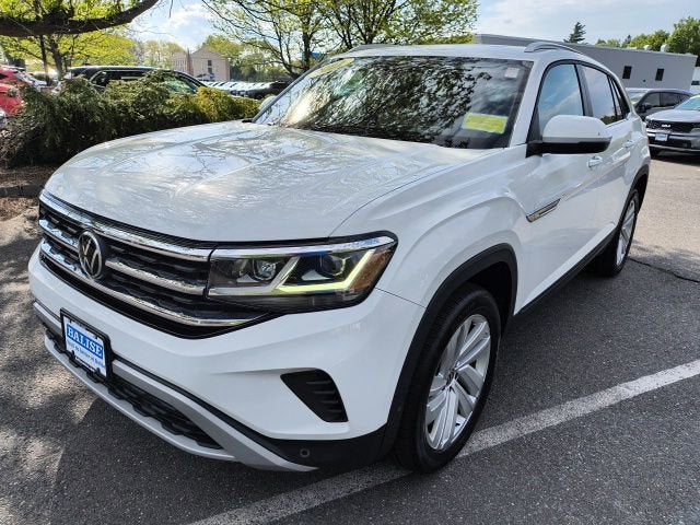 2021 Volkswagen Atlas Cross Sport 3.6L V6 SE w/Technology
