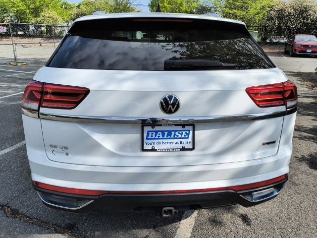 2021 Volkswagen Atlas Cross Sport 3.6L V6 SE w/Technology