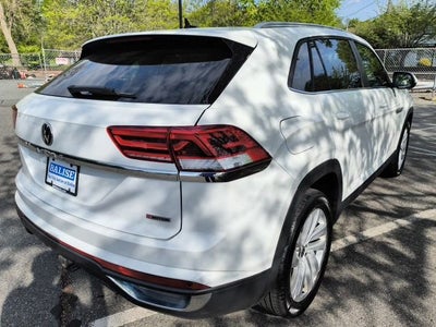 2021 Volkswagen Atlas Cross Sport 3.6L V6 SE w/Technology