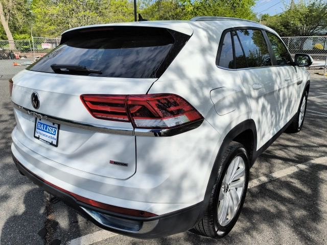 2021 Volkswagen Atlas Cross Sport 3.6L V6 SE w/Technology