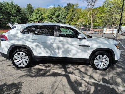 2021 Volkswagen Atlas Cross Sport 3.6L V6 SE w/Technology