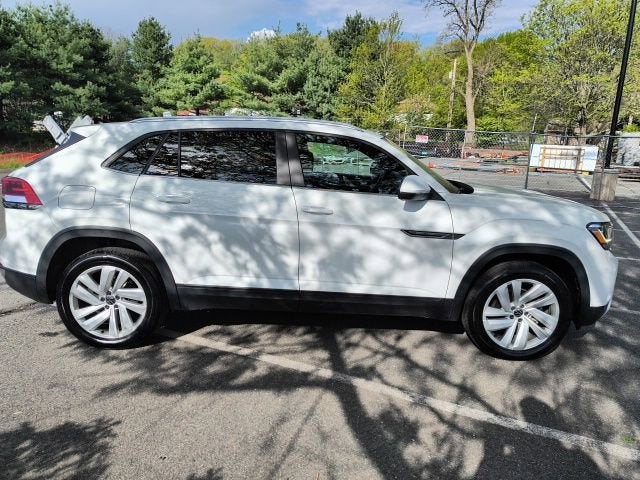 2021 Volkswagen Atlas Cross Sport 3.6L V6 SE w/Technology