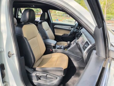 2021 Volkswagen Atlas Cross Sport 3.6L V6 SE w/Technology