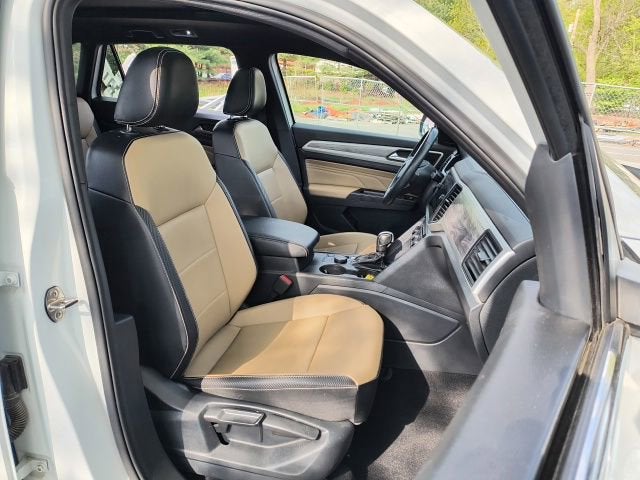 2021 Volkswagen Atlas Cross Sport 3.6L V6 SE w/Technology