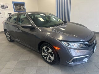 2021 Honda Civic Sedan LX