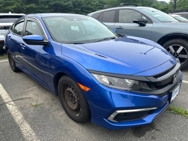 2021 Honda Civic Sedan LX