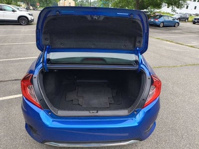 2021 Honda Civic Sedan LX